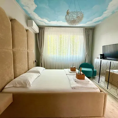 Elenartlux - Baby Cot - Pets Allowed - Free Parking & Fast Wi-fi * Płowdiw