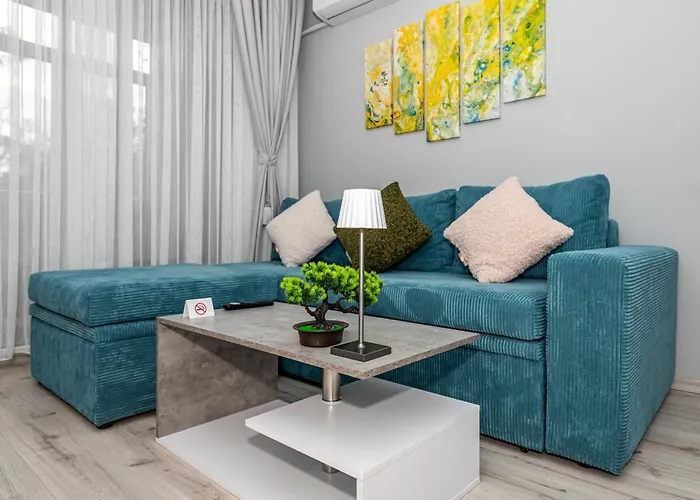 Elenartlux - Baby Cot - Pets Allowed - Free Parking & Fast Wi-fi Apartment Plovdiv