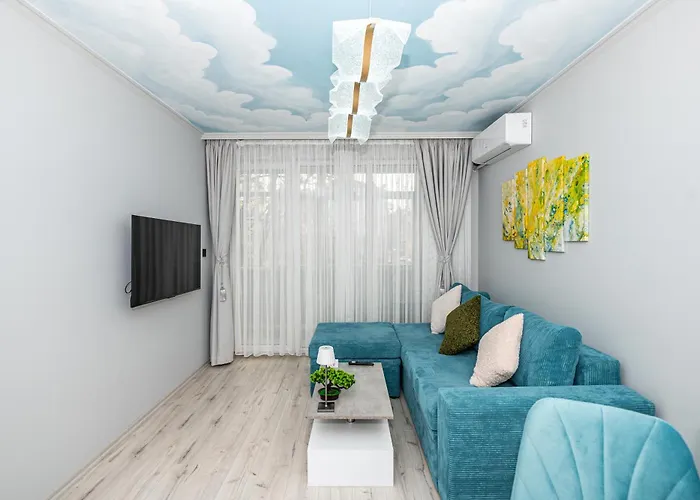 Apartment Elenartlux - Baby Cot - Pets Allowed - Free Parking & Fast Wi-fi Plovdiv